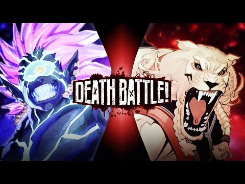 Fan Made Death Battle Trailer: Boros VS Battle Beast (One Punch Man VS Invincible)