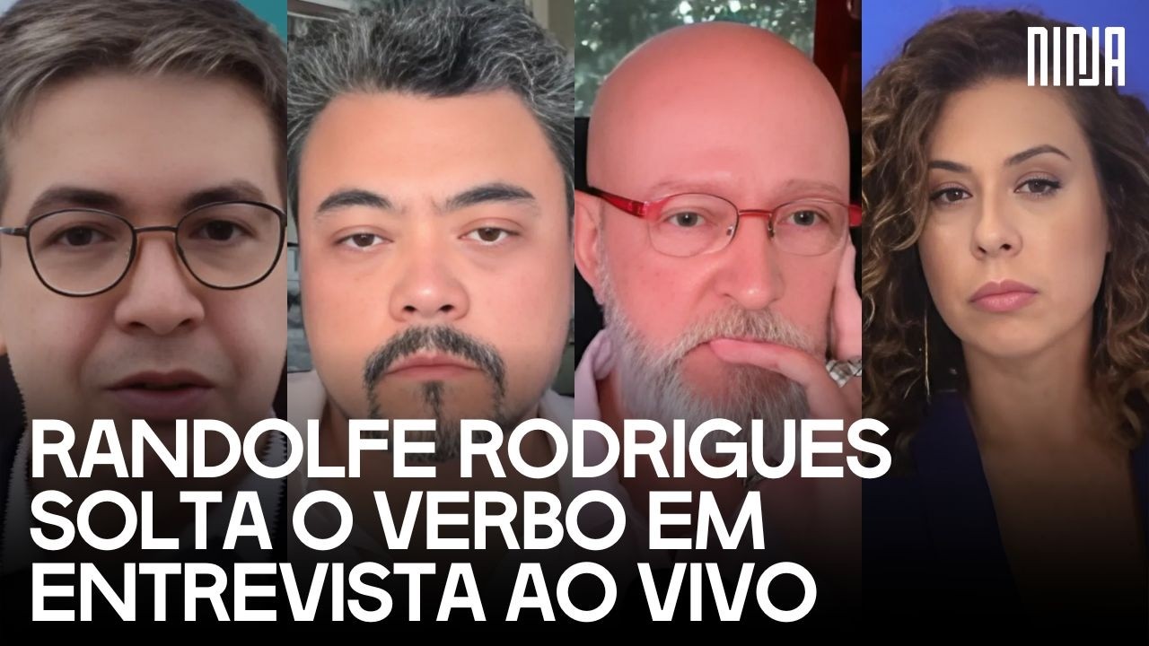 💣Randolfe Rodrigues fala abertamente sobre os rumos do governo e descarta anistia completamente!💣