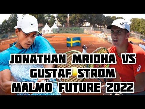 Jonathan Mridha - Gustaf Ström, Malmö Future 2022, Highlights