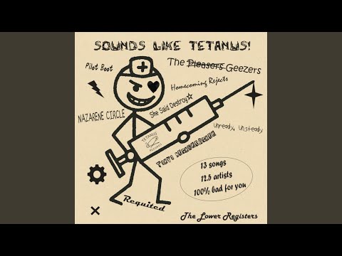 Reckless (The Tetanus Session)