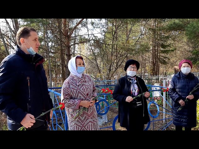 Азнакай Социалистик Хезмәт Герое Газифә Хәсәншинаны искә алды