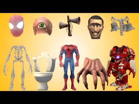 WRONG HEADS SIREN HEAD POOP, SIREN HEAD HOUSE, SIREN HEAD BRAIN EYE, SIREN HEAD OCTOPUS, SIREN HEAD