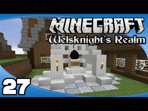 Welsknight's Realm - Ep. 27: The Shrine
