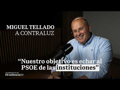 MIGUEL TELLADO: «Con el PSOE, ni a la esquina; con el PSOE es imposible llegar a ningún acuerdo»