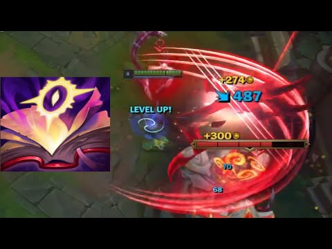 When Evelynn Builds Mejai First