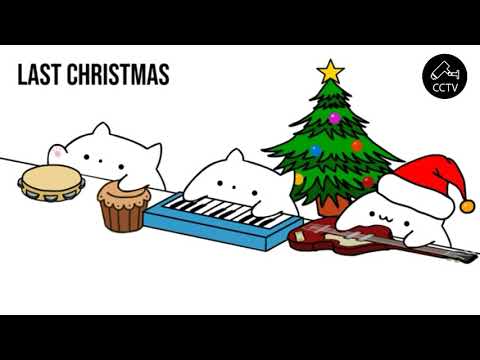 Bongo cat Christmas Songs