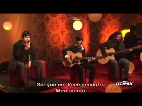 As Dores do Silencio - Banda Rosa de Saron - DVD Acústico e ao Vivo