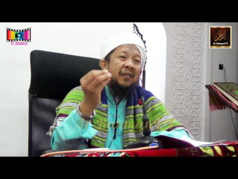 Ustaz Ahmad Rozaini - Mukadimah Kitab Ummul Barahin