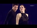 Tessa Virtue & Scott Moir - "Say it Right" (Art On ...