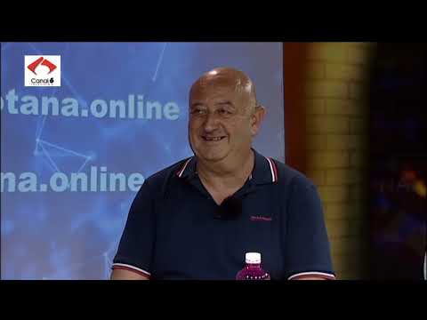 Interview with Pedro José Pérez and Sigfrido Martínez, Olympian of Totana