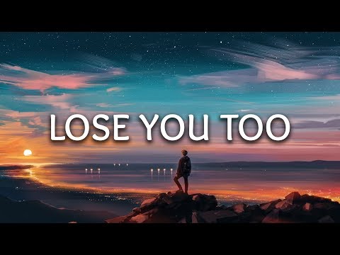 SHY Martin ‒ Lose You Too (Lyrics) (Severo Remix)