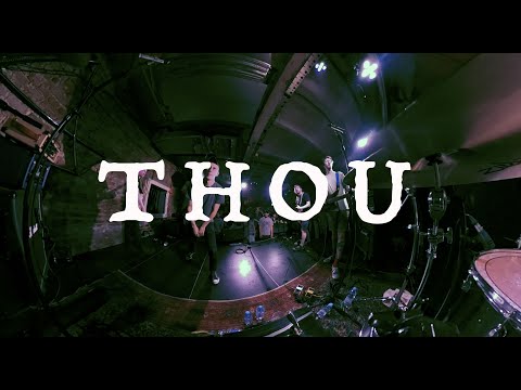 THOU live in Belgrade, Serbia 2025 (full set, HQ)