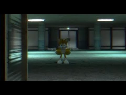 tails jumpscare