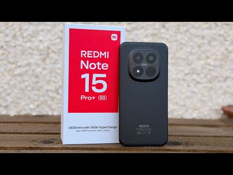 Thumbnail for REDMI Note 15 Pro+ 5G - A lot of bang for your buck!