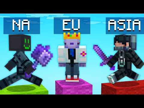 What's the Best Region on the Hive?