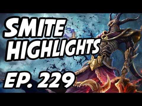 Smite Daily Highlights | Ep. 229 | varizial1, Samdom223, Zearoe_, YouNeedToWardToo, kittynami
