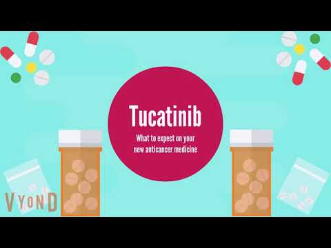Tucatinib 150mg Tablets Tucanat