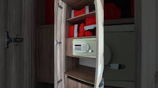 Carnival Firenze room tour. balcony stateroom 12225.#cruise #carnivalfirenze #carnival