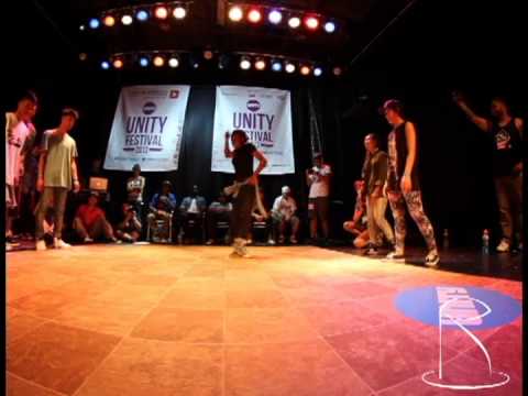Ground Illusionz vs Wonder Woman | 3on3 All Styles Top 8 | @ Unity Free Your Style