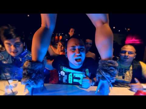 Daddycold feat DJ Donsale & DJ Dexxus   VODKA  Official VIDEO