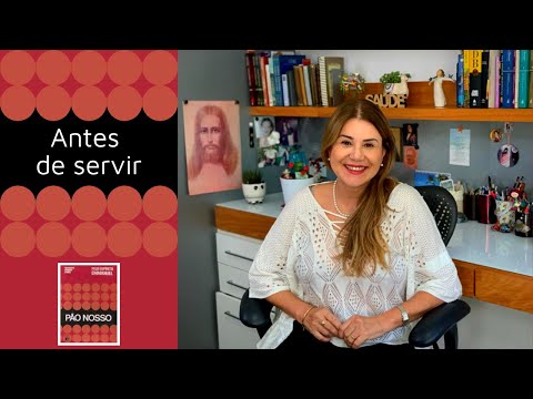 Antes de servir| Maristela Santos - Pão Nosso #4