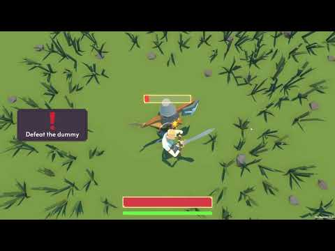 Démo de gameplay multijoueur Astral — combat à l'épée 1v1 avec Photon Fusion