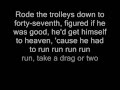 The Velvet Underground - Run Run Run (Lyrics)