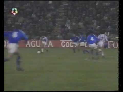 Real Valladolid 1 Real Oviedo 1 (Temp 91-92)