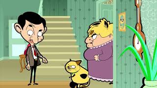 Mr Bean\'s Cat CONFUSION ! ? | Mr Bean Cartoon Season 2 | Full Episodes | Mr Bean Official