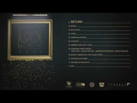 Respo x AIST - Return [REST]