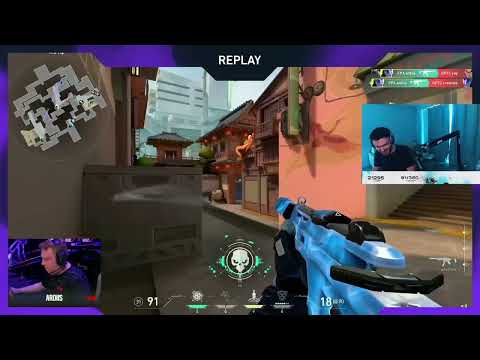 "we are paid actors" Tarik's reaction to crowed  💀FPX vs Optic gaming | VCT Masters Copenhagen