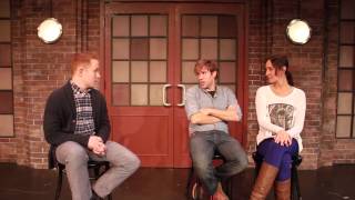 The Second City's 'American Mixtape' director and music director talk about their show