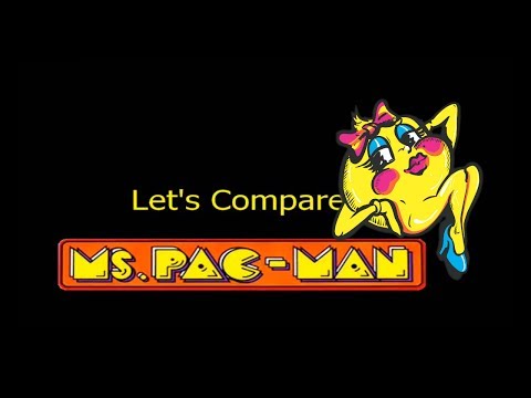 Ms. Pac-Man Game Gear