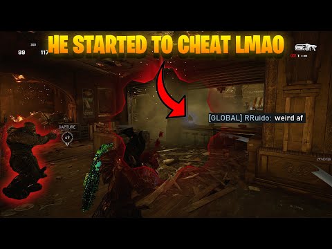 Gears 5 - THESE WERE INTENSE MATCHES *INSANE GAMEPLAY* (RANKED CONTROL)