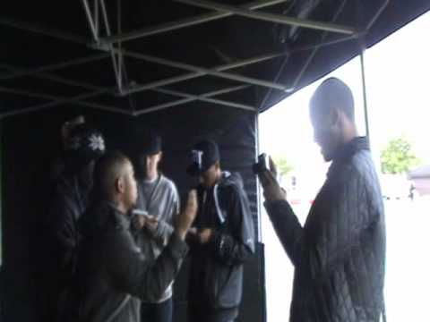 Highlife Tv - Straight Barz Sre, Highrise and Invasion PT1