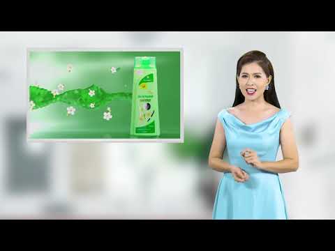 Video review Dầu gội hoa bưởi Thorakao cải thiện rụng tóc và kích mọc tóc 400ml