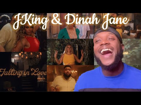 JKING ft Dinah Jane - Falling in Love • Izaiel Reaction #FALLINGINLOVE #JKING #DINAHJANE