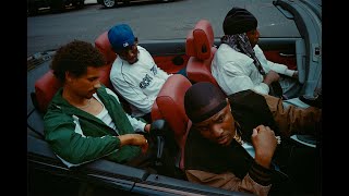 IDK - START 2 FiNiSH - S.T.F (ft. DMX) [Prd. by Kaytranada] (Official Music Video)