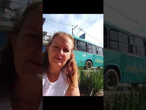 na praça de Ribeirão das Neves MG