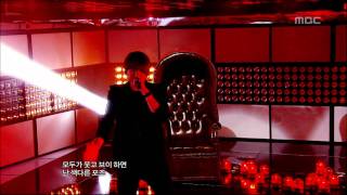 음악중심 - Hyun-ah(feat. ZICO) - Just Follow, 현아(feat. 지코) - 저스트 팔로우, Music Core 20110820