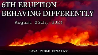 Iceland Volcano Updates | Largest Eruption Yet!