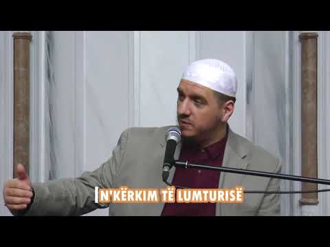 Dita më e vështirë në jetën e Pejgamberit s.a.v.s. - Hoxhë Enis Rama