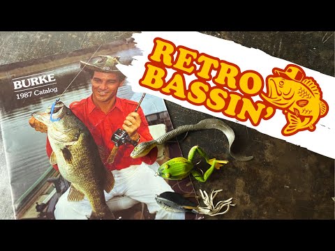 Legendary Lures of Doug Hannon (Lost Lessons of the Bass Professor - Part 4)