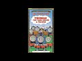 Opening To Thomas Friends 10 Years Of Thomas VHS