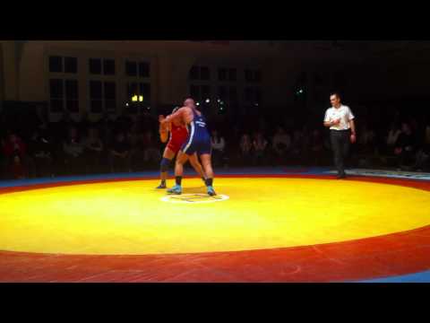 Bentinidis Emzarios vs Baranowski Zbigniew 3-0  (03.12.2011.)
