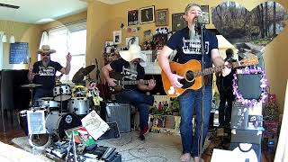 "This Love Will Last" - Chris Isaak and Silvertone - 2021-12-17 Random Soundcheck