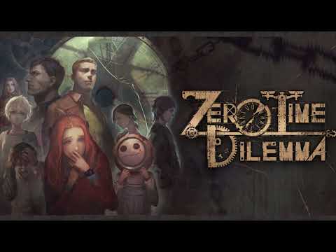 Best VGM 492 - Zero Escape: Zero Time Dilemma - Ustulate Pathos