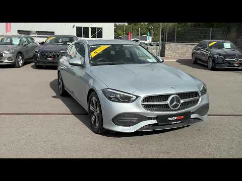 Mercedes-Benz C-Class C 220 D 4MATIC Avantgarde Au - Image 2