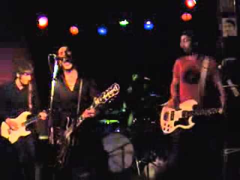 The Right Ons - Get On Up/Easy If You Try Live in USA 2008