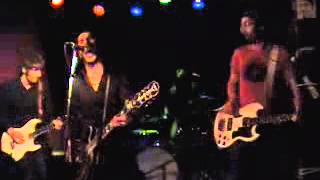 The Right Ons - Get On Up/Easy If You Try Live in USA 2008